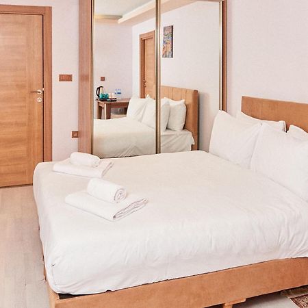 Nuageux House Hotel Isztambul Kültér fotó