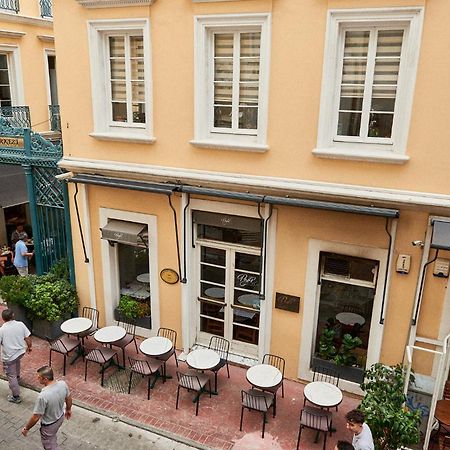 Nuageux House Hotel Isztambul Kültér fotó
