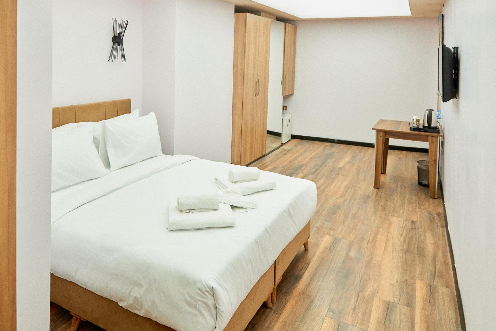 Nuageux House Hotel Isztambul Kültér fotó