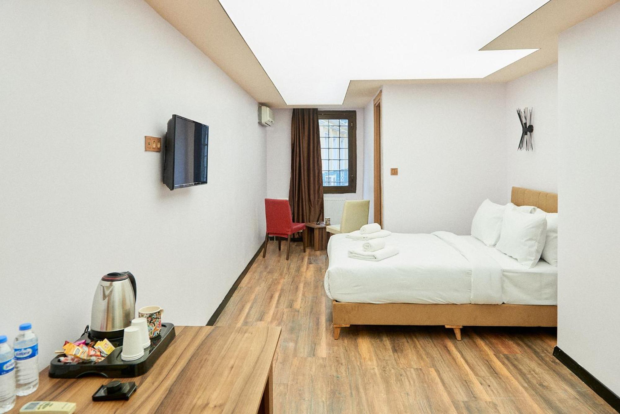 Nuageux House Hotel Isztambul Kültér fotó
