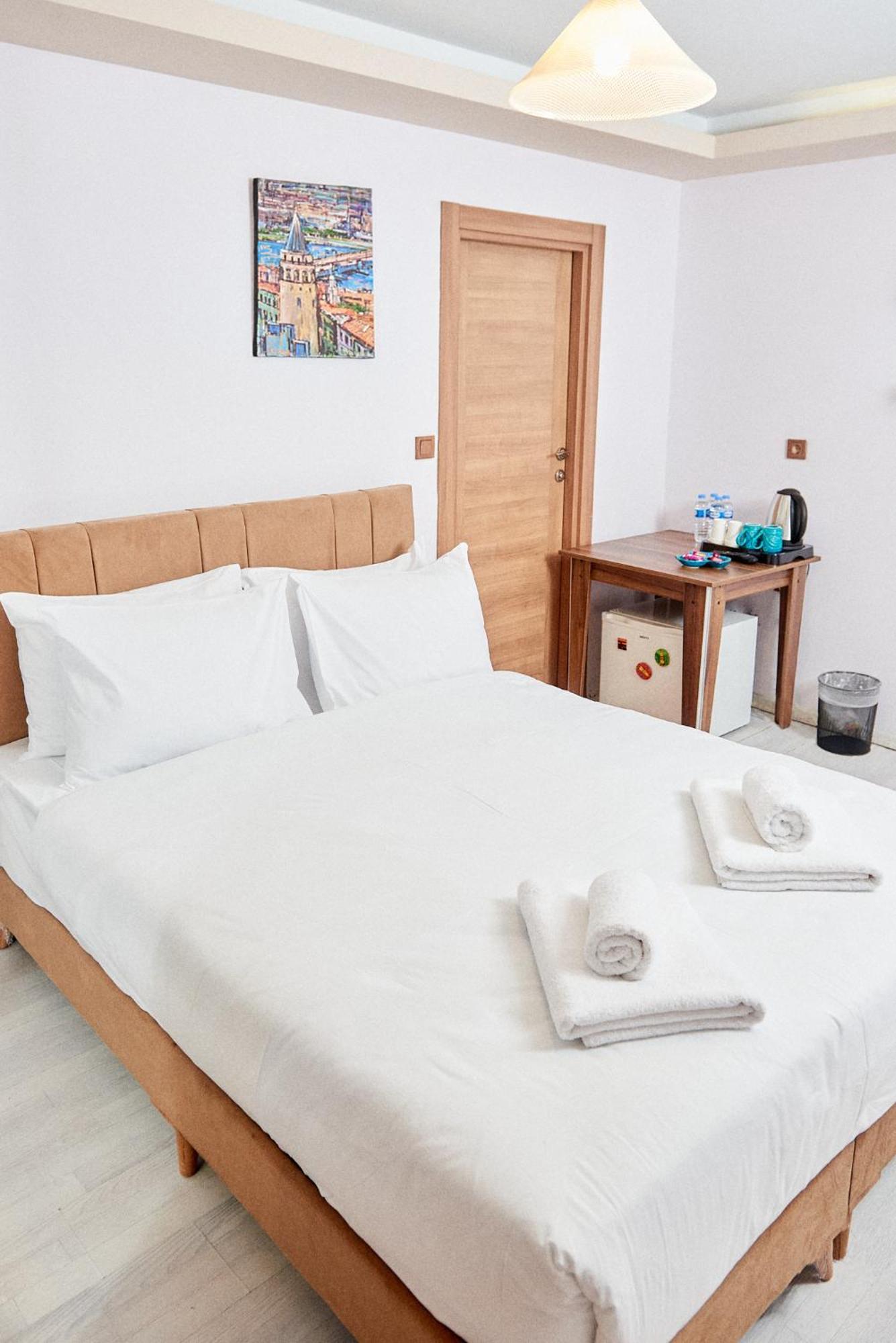 Nuageux House Hotel Isztambul Szoba fotó