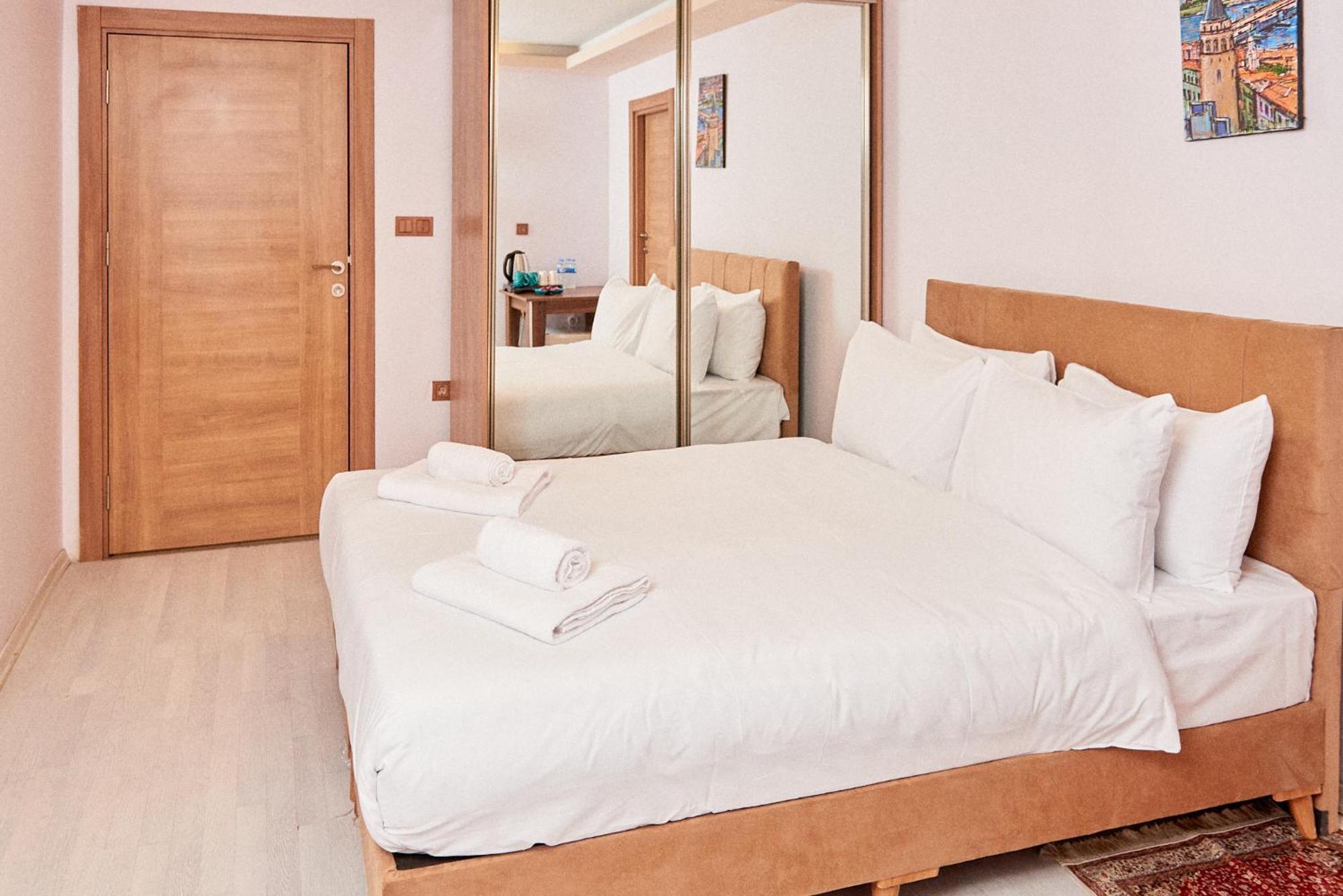 Nuageux House Hotel Isztambul Kültér fotó