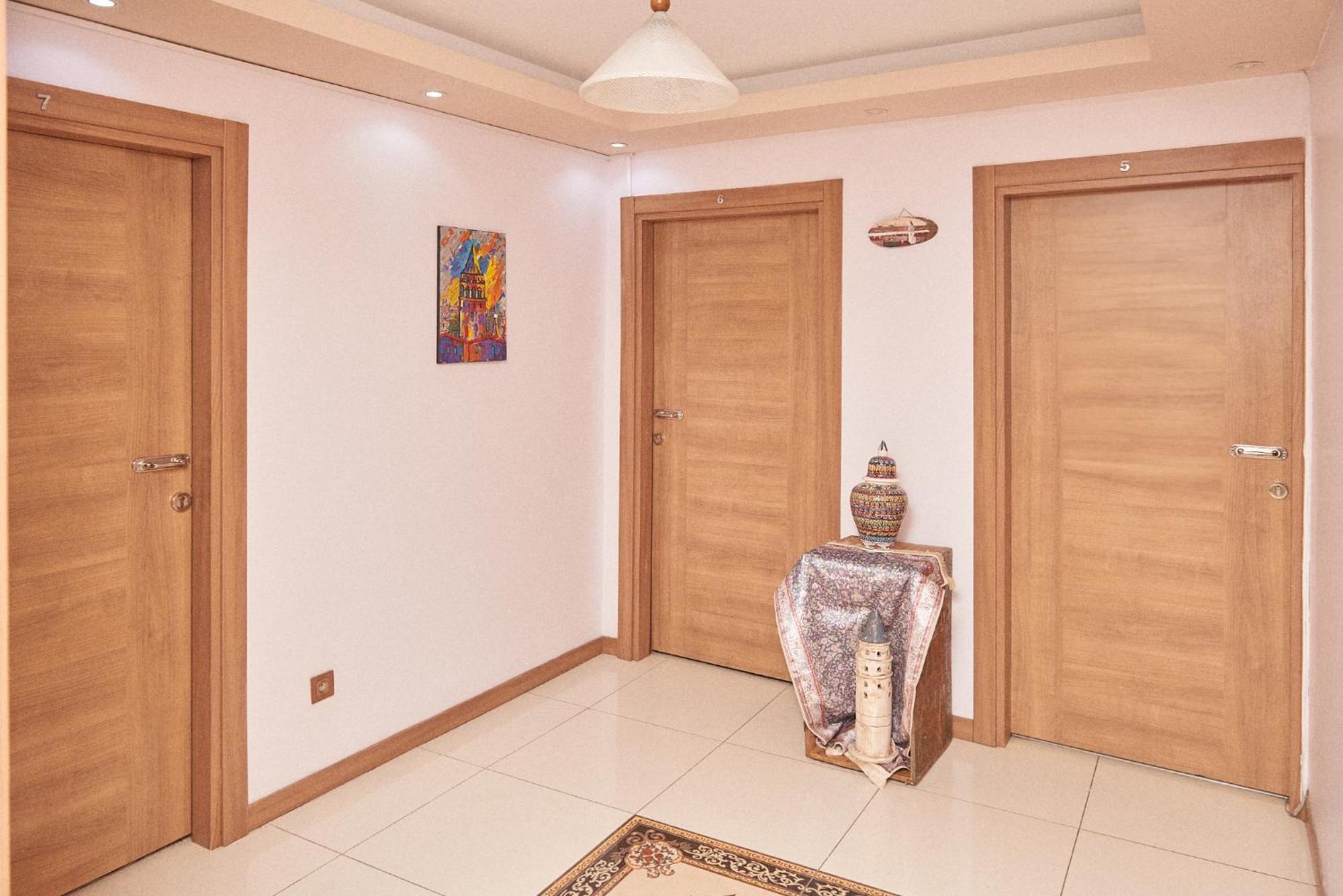 Nuageux House Hotel Isztambul Kültér fotó