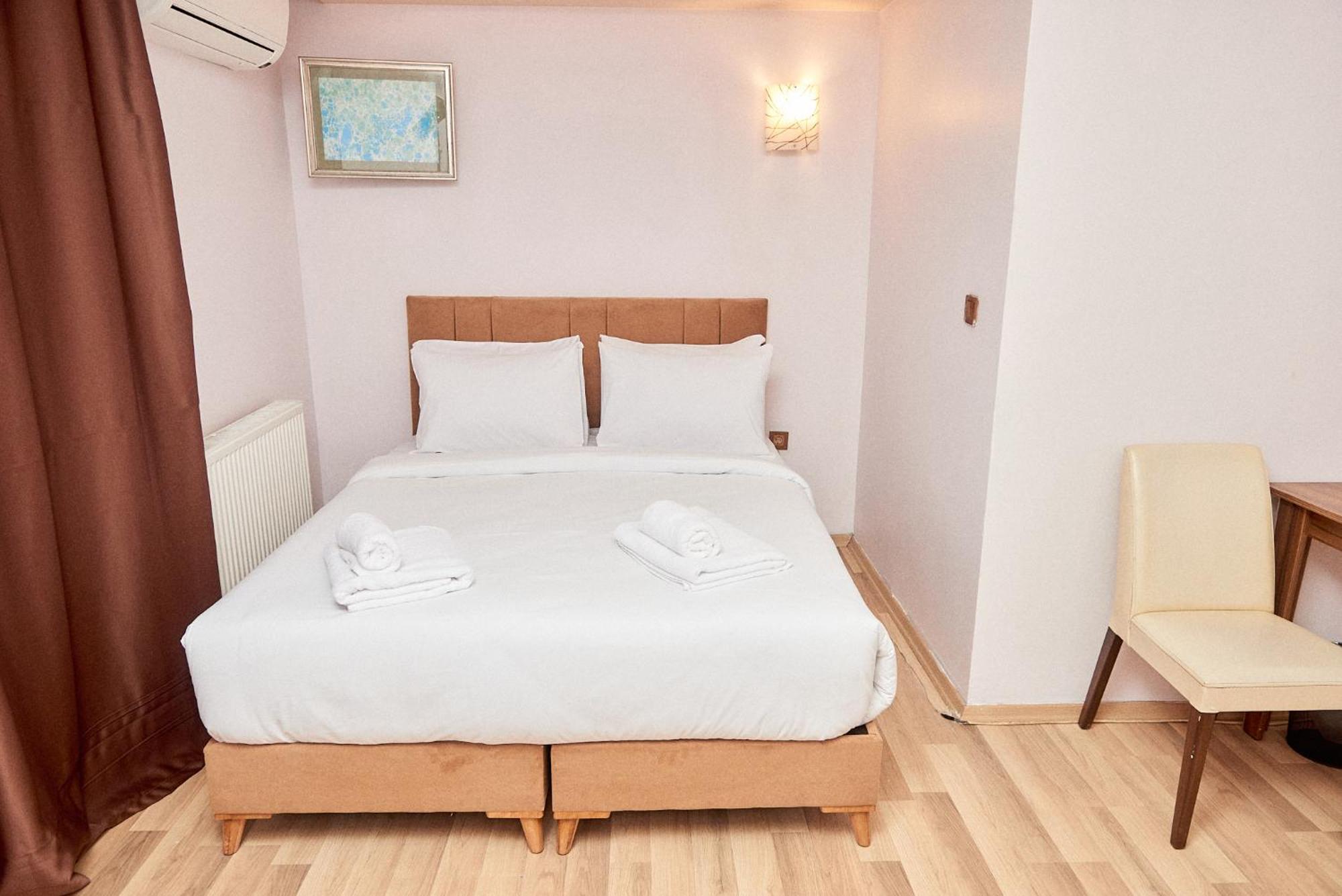Nuageux House Hotel Isztambul Kültér fotó