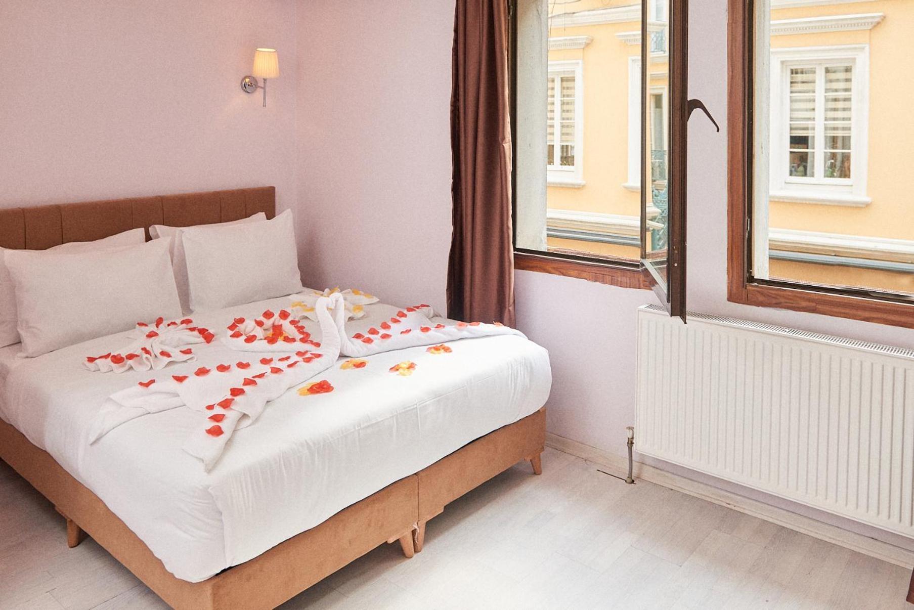 Nuageux House Hotel Isztambul Kültér fotó