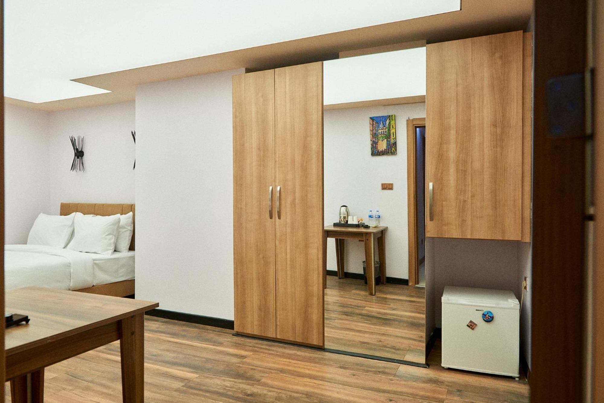 Nuageux House Hotel Isztambul Kültér fotó
