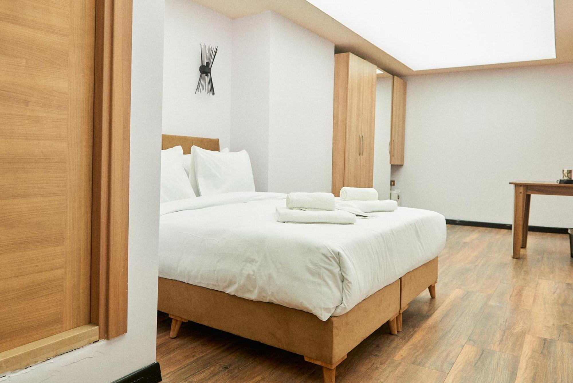 Nuageux House Hotel Isztambul Kültér fotó