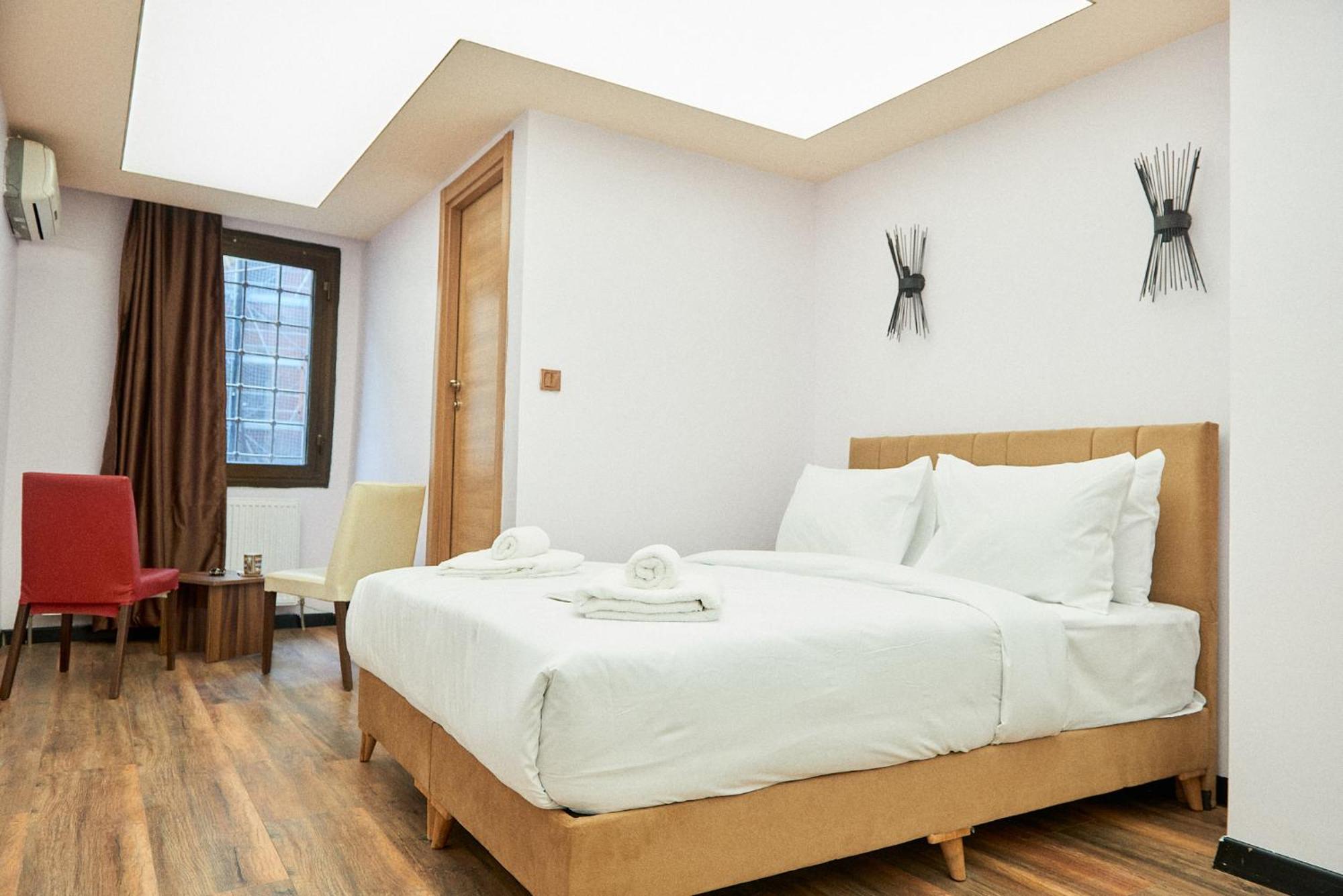 Nuageux House Hotel Isztambul Kültér fotó